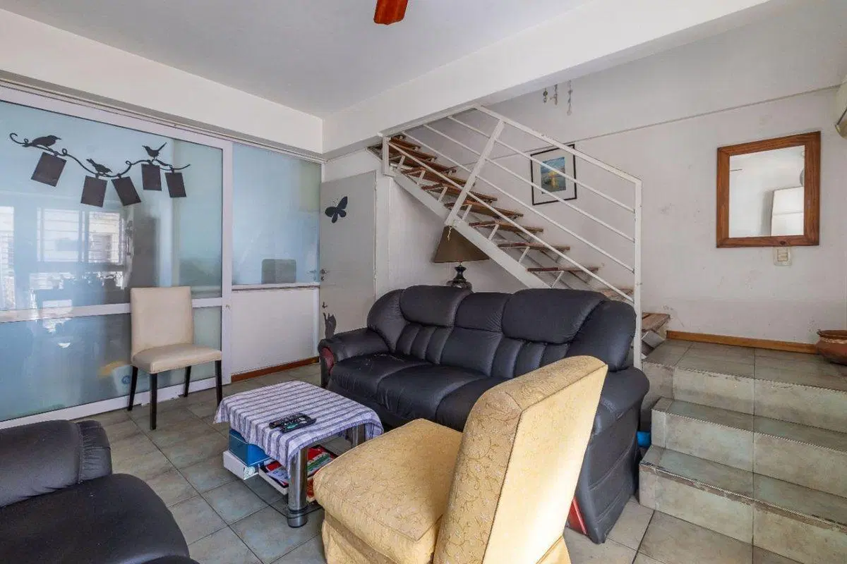 PH 3 amb en venta en Paternal  c/quincho y terraza 4