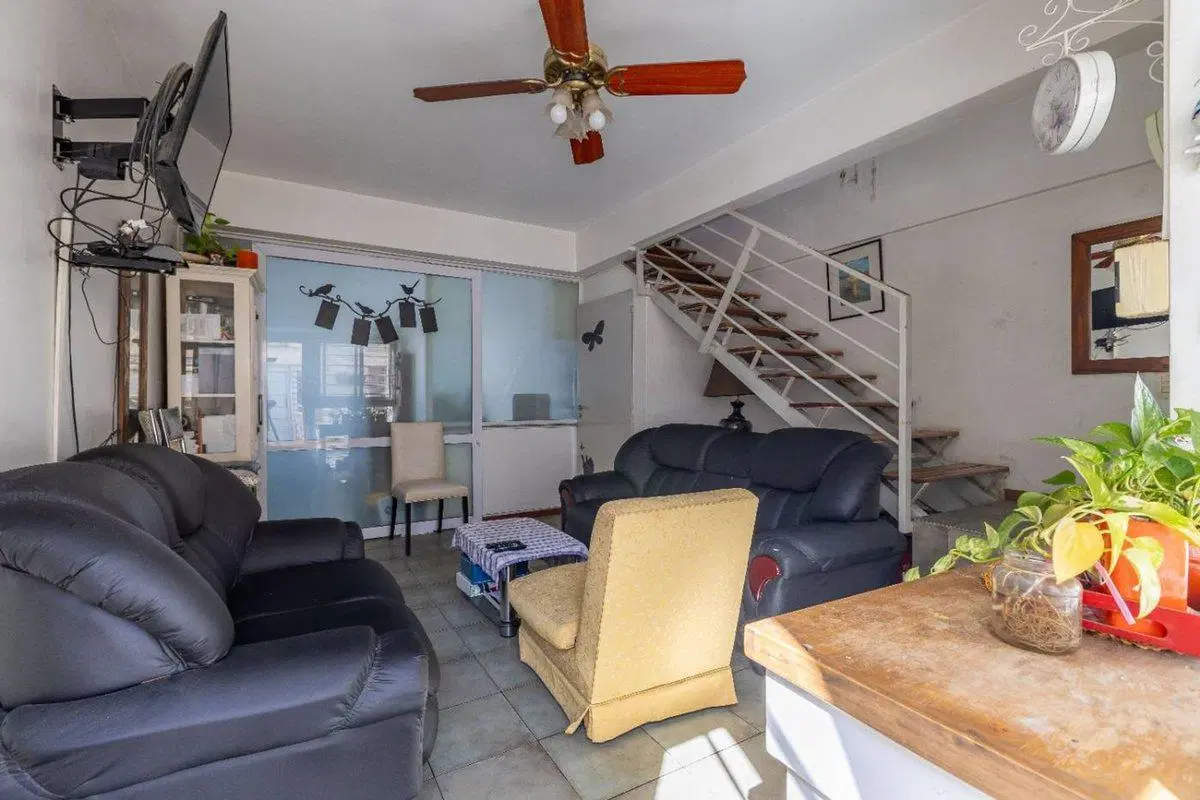 PH 3 amb en venta en Paternal  c/quincho y terraza 2