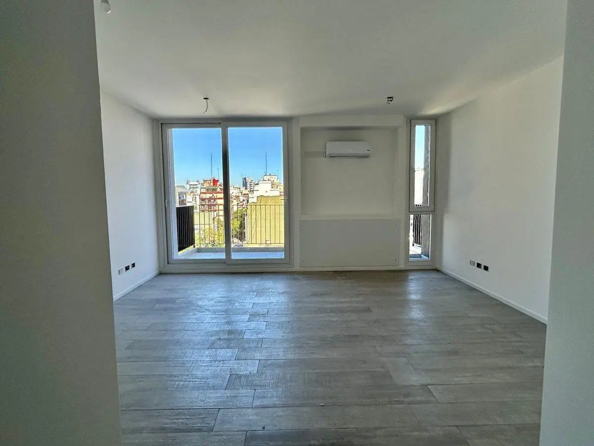 Monoambiente divisible - VENTA Almagro 8