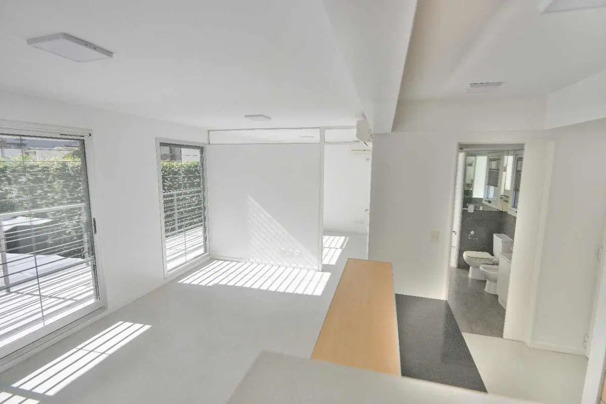 Dpto 2 amb en venta Palermo c/balcón terraza ameni 4