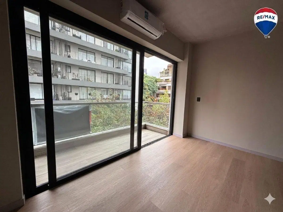VENTA DEPTO A ESTRENAR CON BALCON VILLA URQUIZA 2