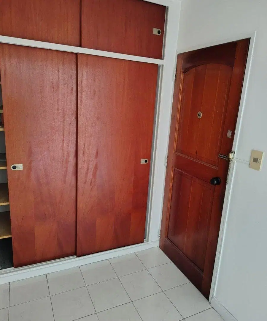 Dep 2 amb en venta San Isidro con cochera y balcón 8