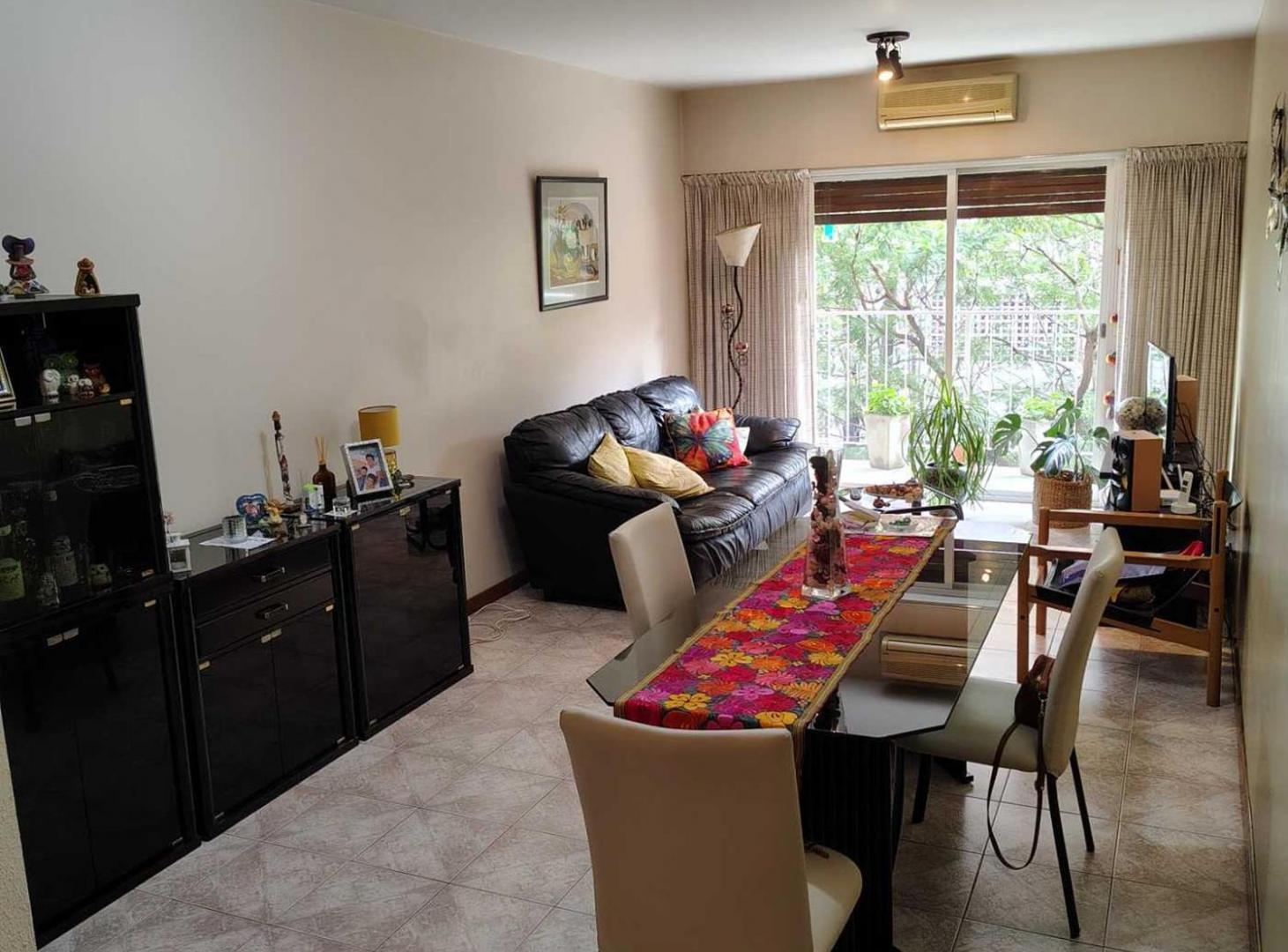 Venta Departamento 4 ambtes Balcón Coch Florida M