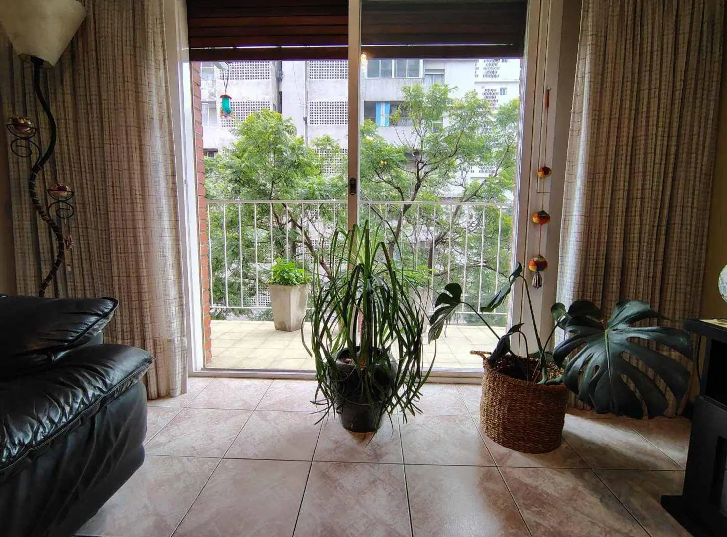 Venta Departamento 4 ambtes Balcón Coch Florida M 4