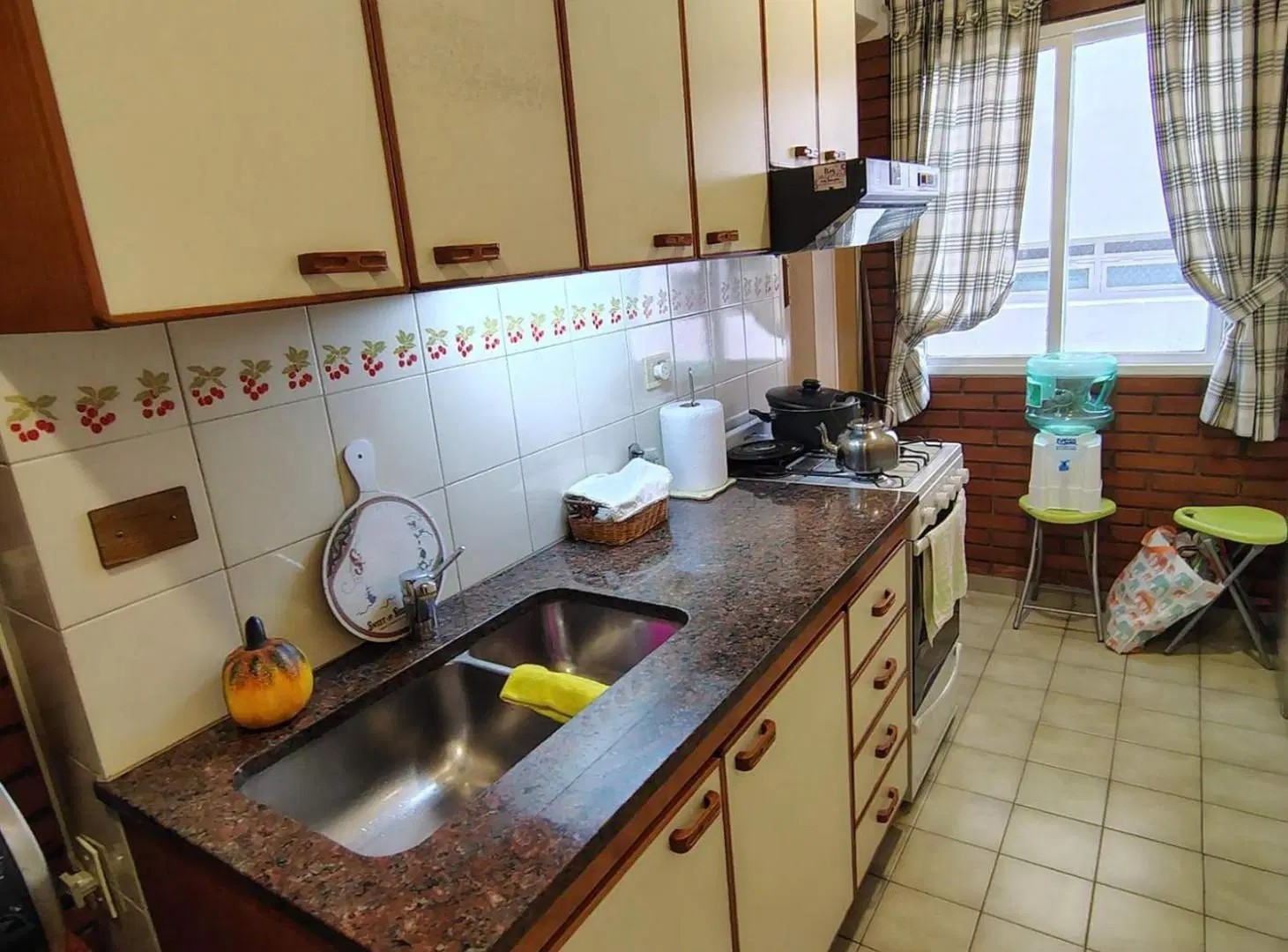 Venta Departamento 4 ambtes Balcón Coch Florida M 8