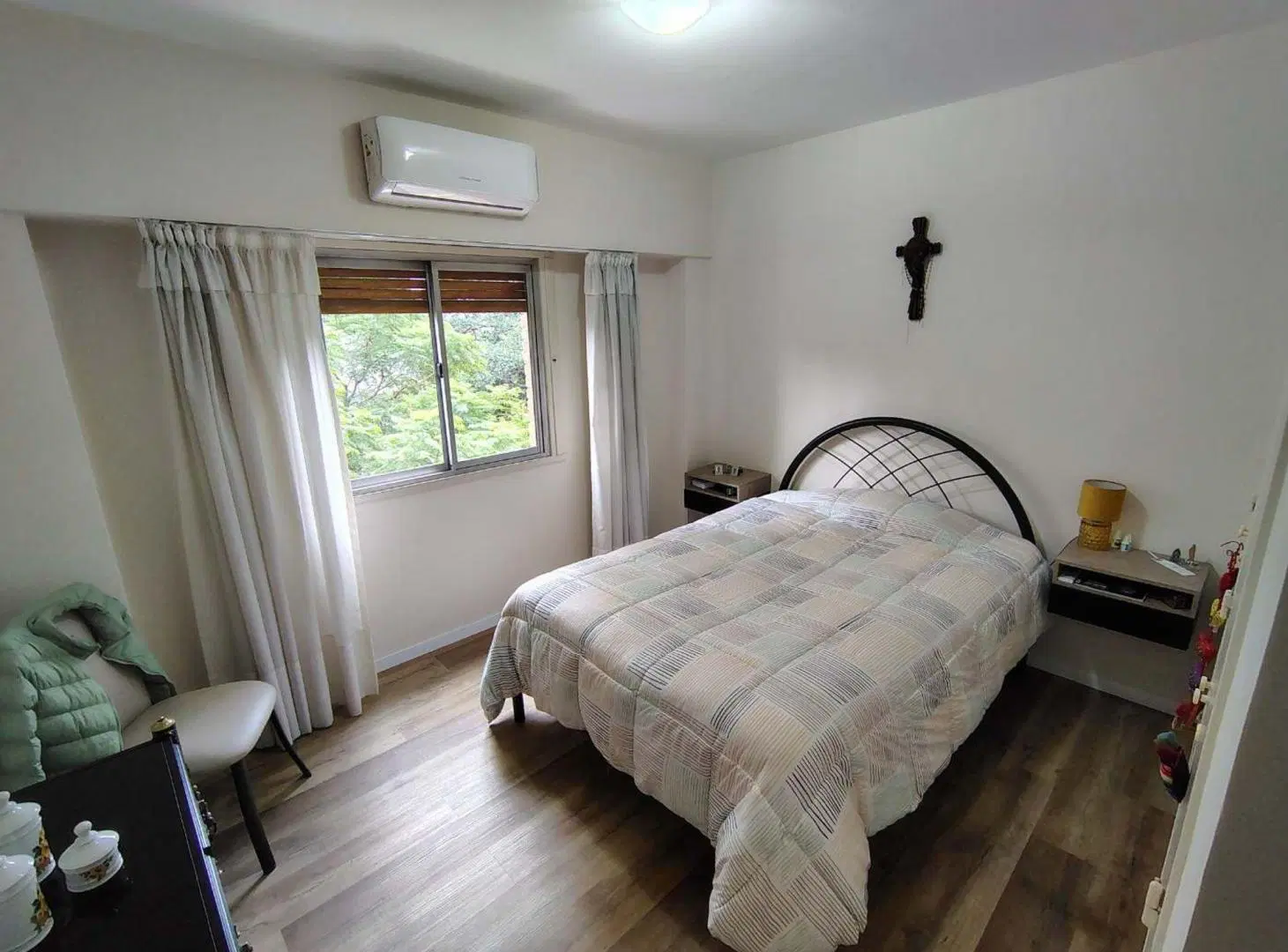 Venta Departamento 4 ambtes Balcón Coch Florida M 2