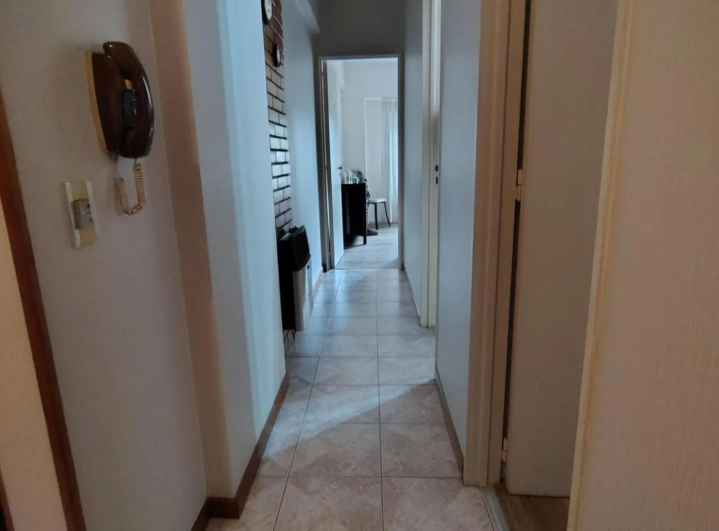 Venta Departamento 4 ambtes Balcón Coch Florida M 5