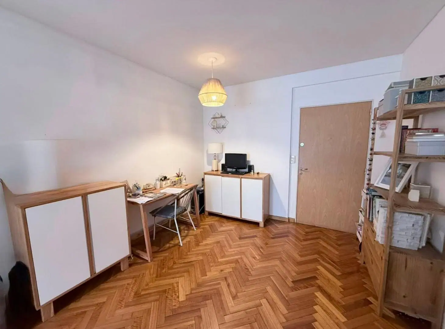 VENTA DEPTO MONOAMB. BALCON LUMINOSO BELGRANO 4