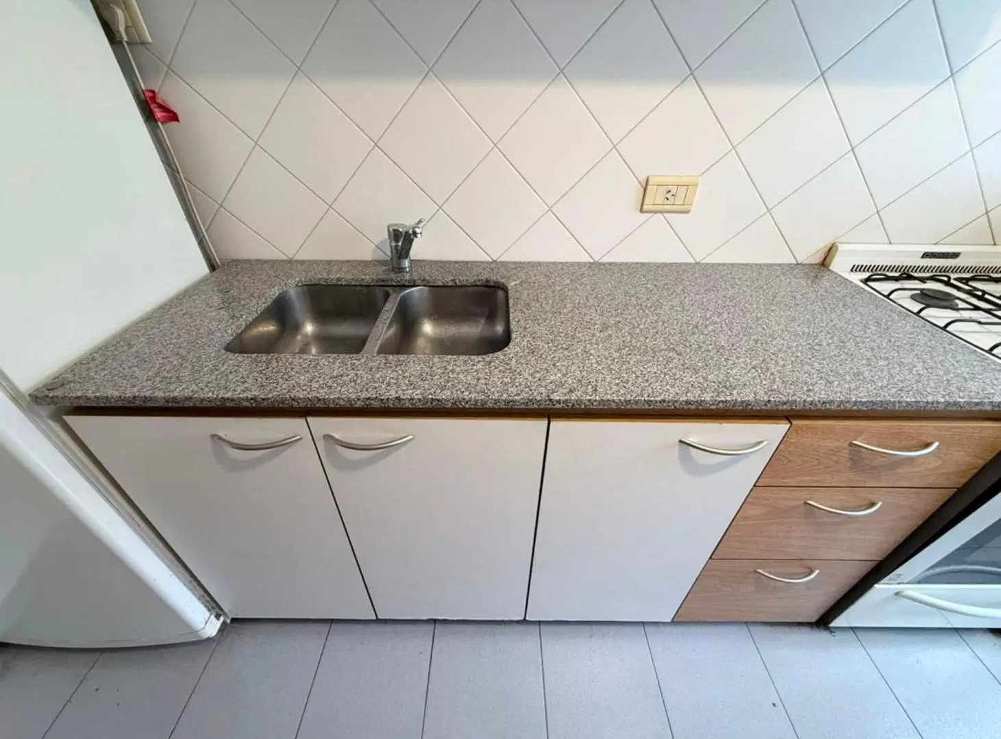 VENTA DEPTO MONOAMB. BALCON LUMINOSO BELGRANO 4