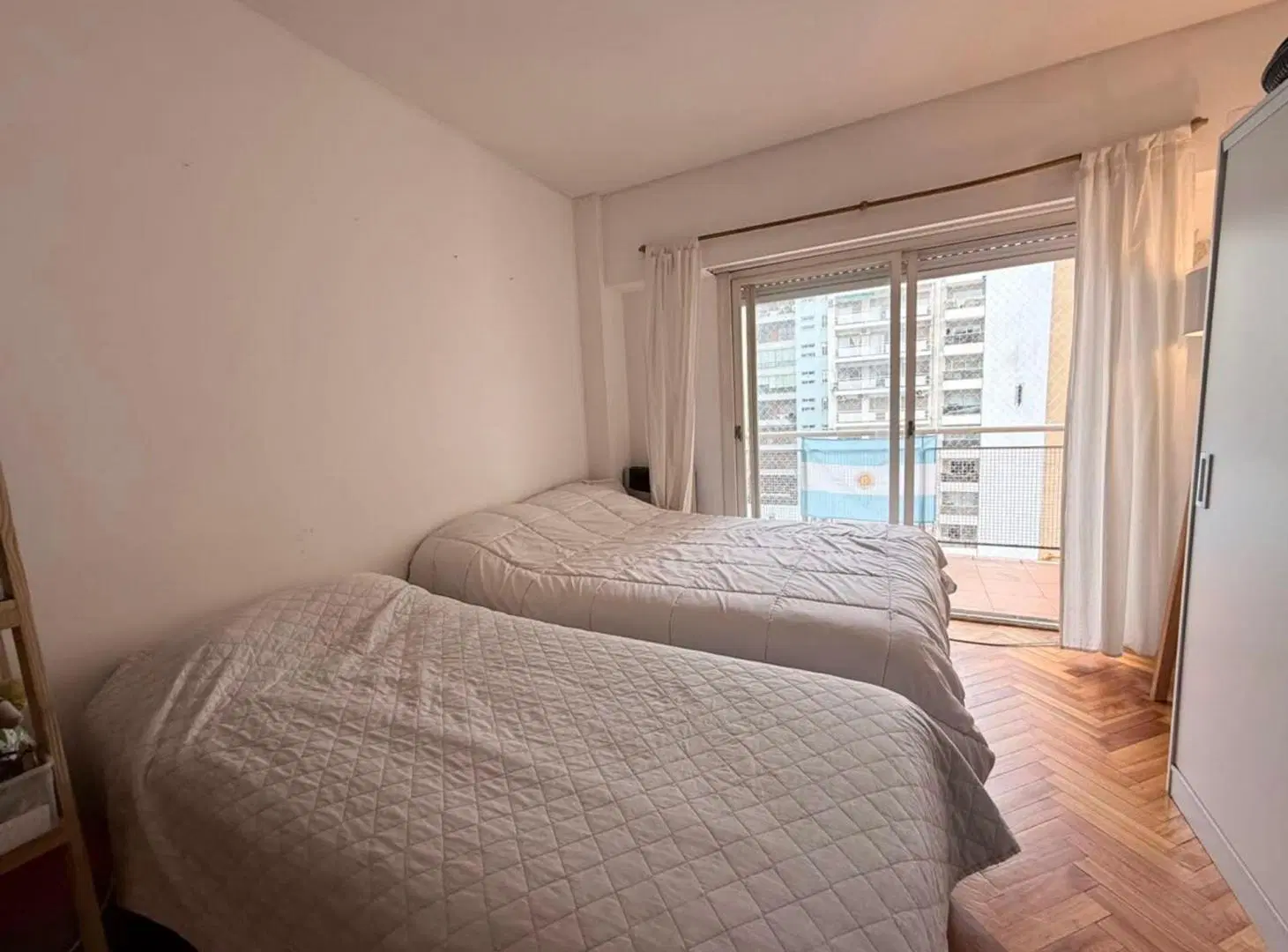 VENTA DEPTO MONOAMB. BALCON LUMINOSO BELGRANO 3