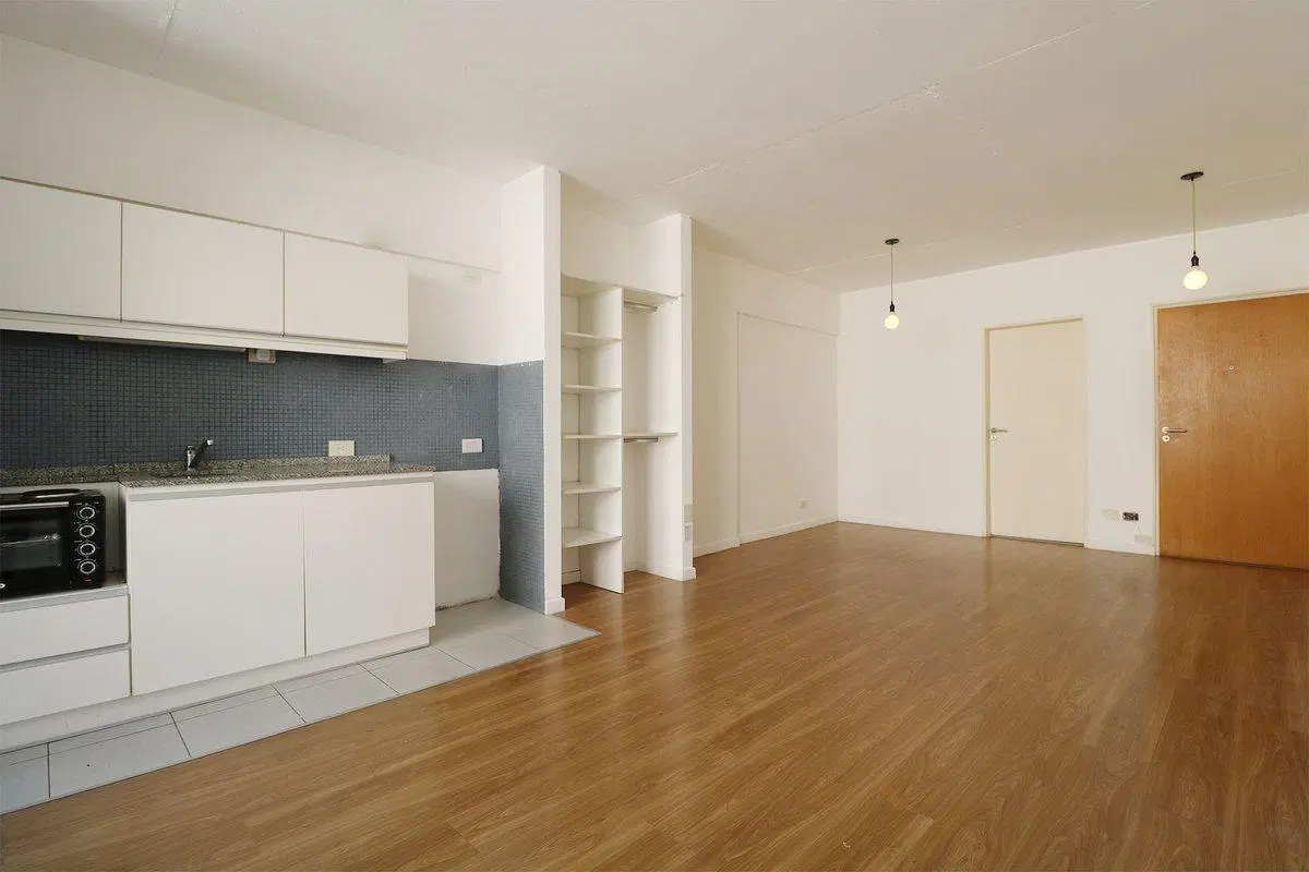 VENTA MONOAMBIENTE CON BALCON VILLA CRESPO 2