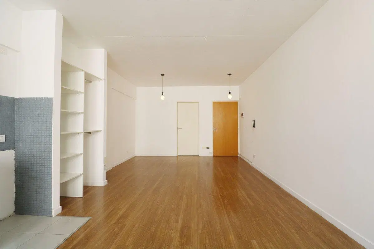 VENTA MONOAMBIENTE CON BALCON VILLA CRESPO 5