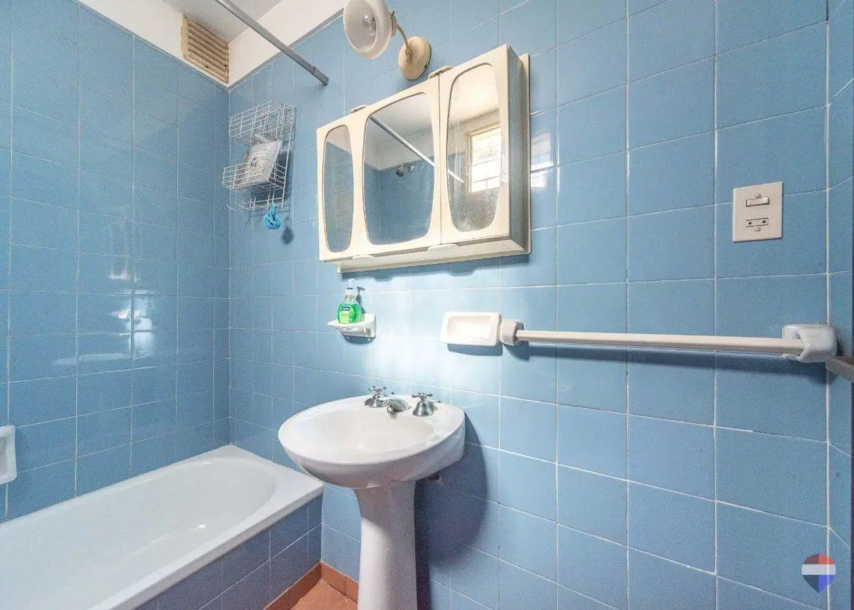 venta departamento 2 amb con patio y baulera 8