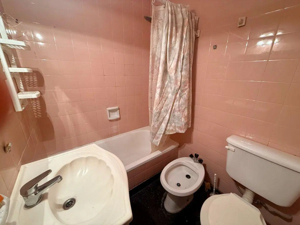 VENTA DPTO. 3 AMBIENTES PISO ALTO CON BALCÓN NUÑEZ 8