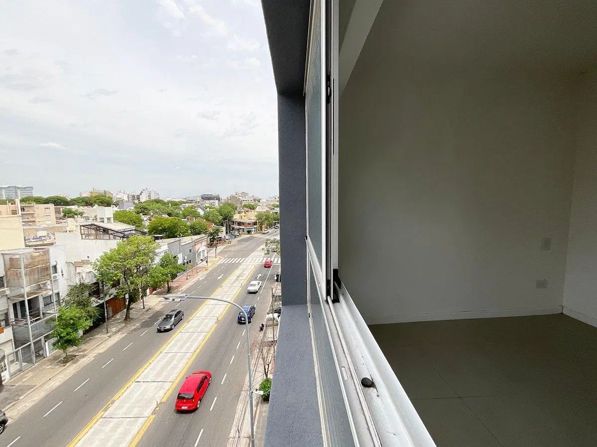Venta Departamento 2 amb Parque Patricios Balcon 4