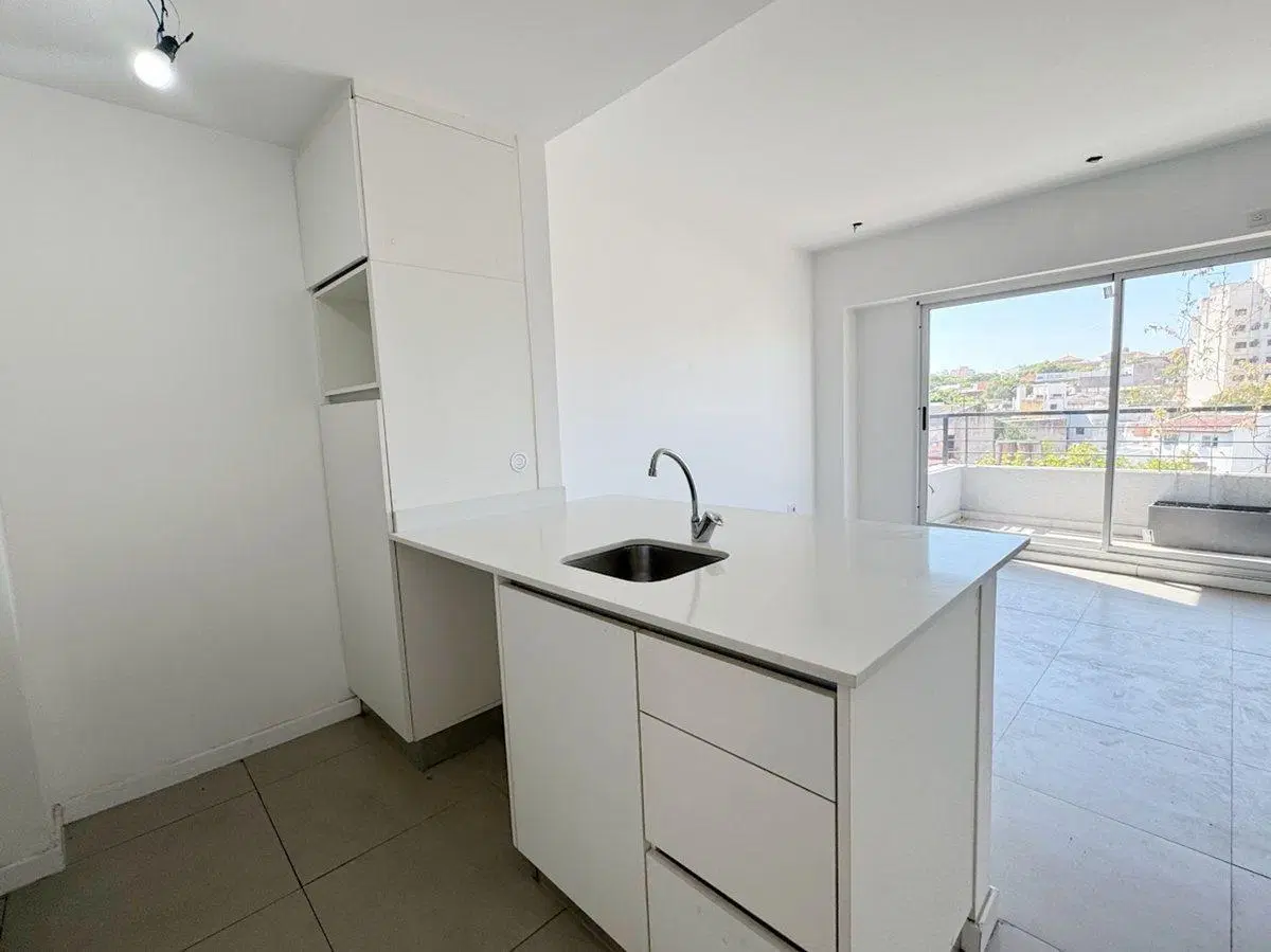 Venta Departamento 2 amb Parque Patricios Balcon 3