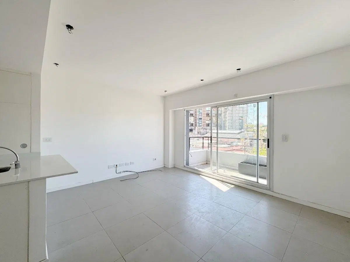 Venta Departamento 2 amb Parque Patricios Balcon 5