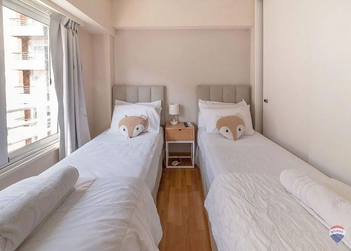 VENTA 3 AMBIENTES EN PUERTO MADERO CON COCHERA 5