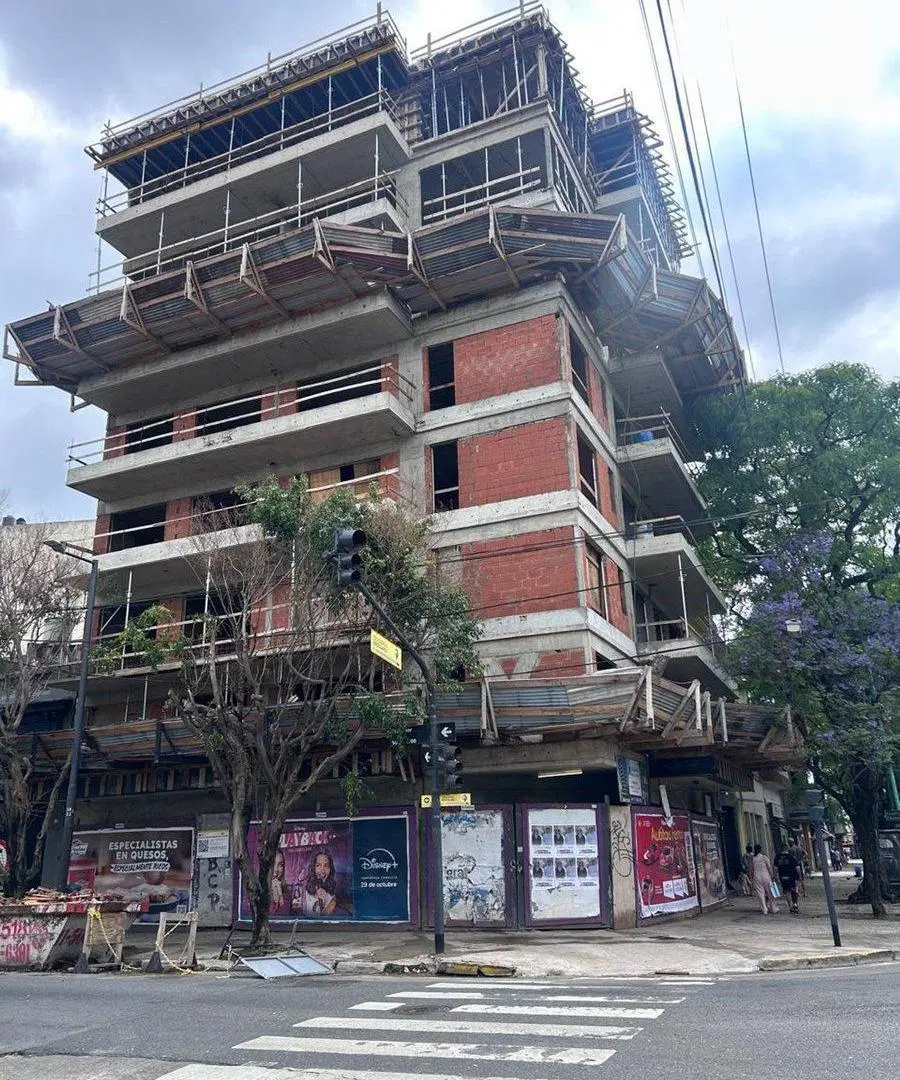 Dpto 2 amb en venta en Villa Ortuzar entrega 2026 8