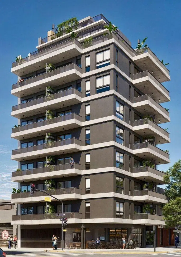 Dpto 2 amb en venta en Villa Ortuzar entrega 2026 5