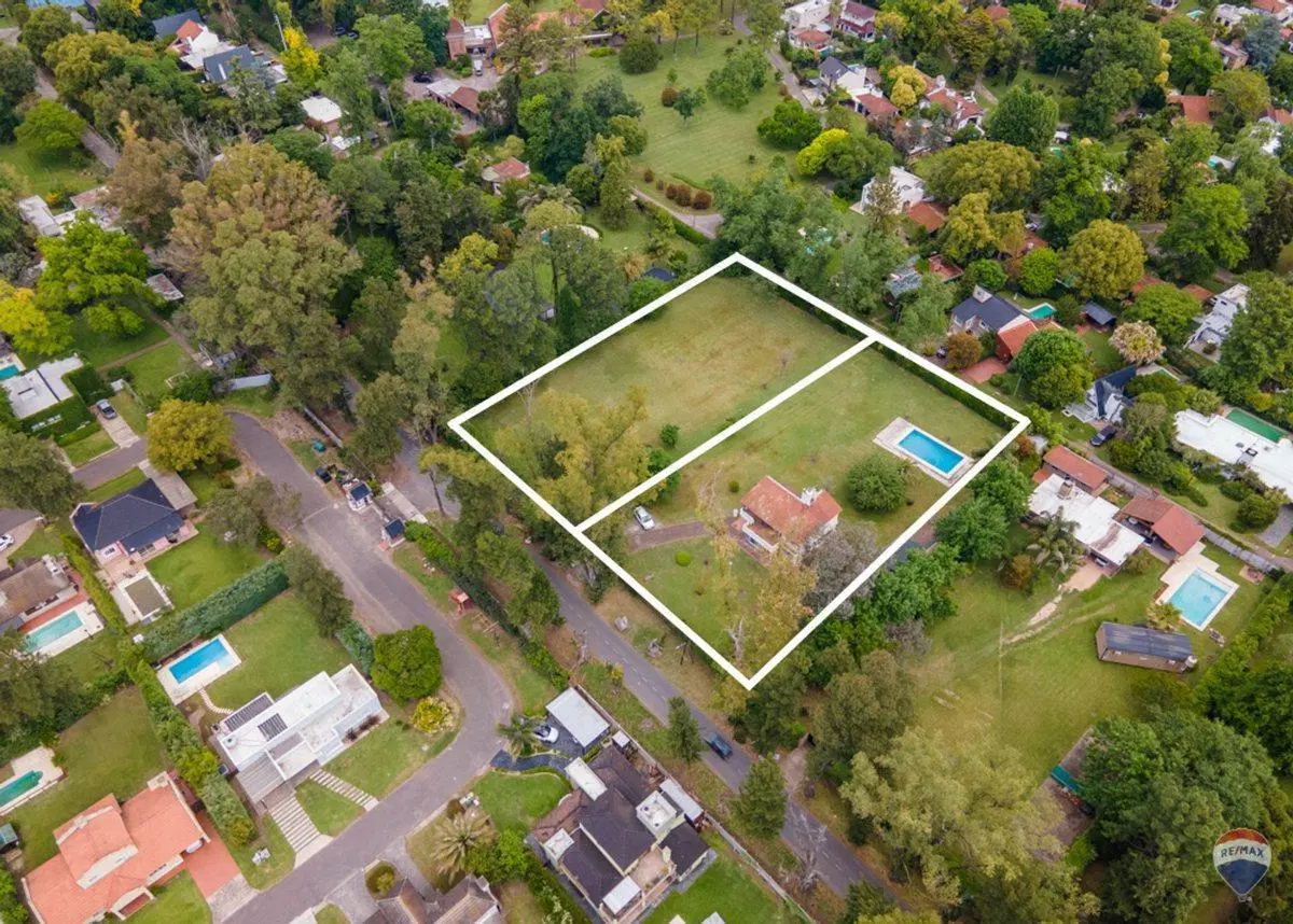 LOTE EN VENTA DE 2681 MTS - PILAR 2