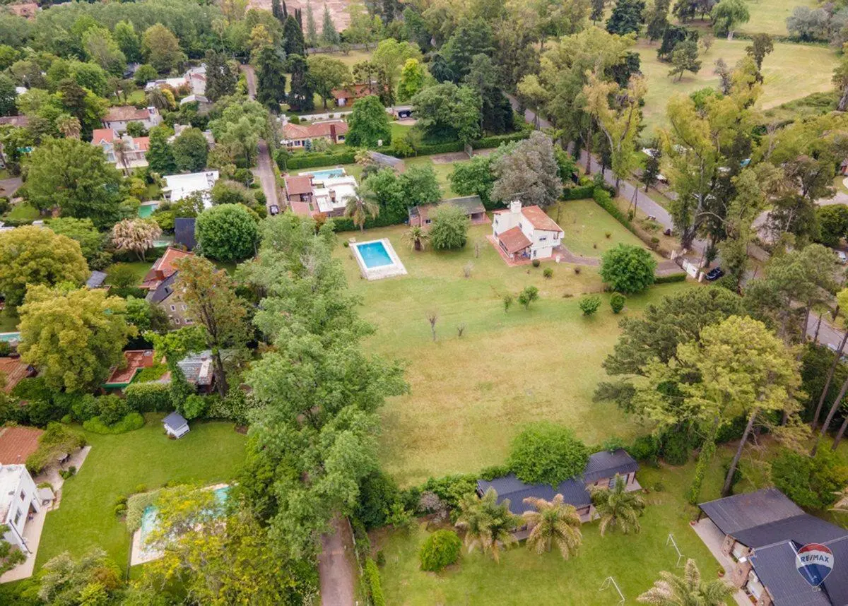 LOTE EN VENTA DE 2681 MTS - PILAR 3