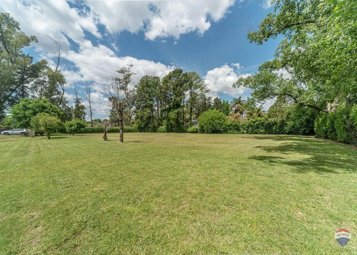 LOTE EN VENTA DE 2681 MTS - PILAR 5