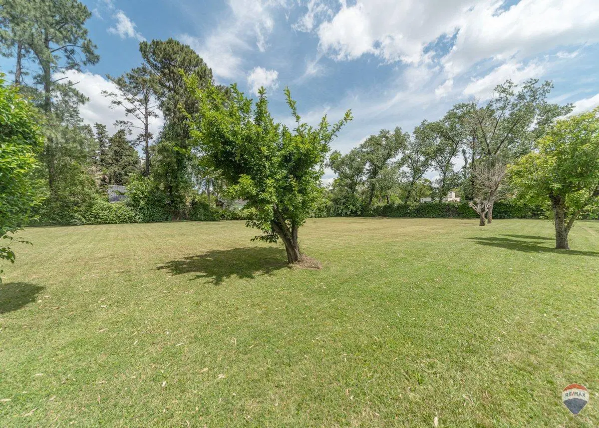 LOTE EN VENTA DE 2681 MTS - PILAR 4