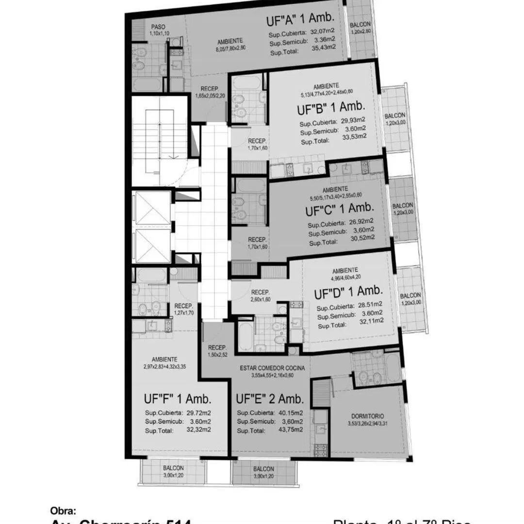Plano 1