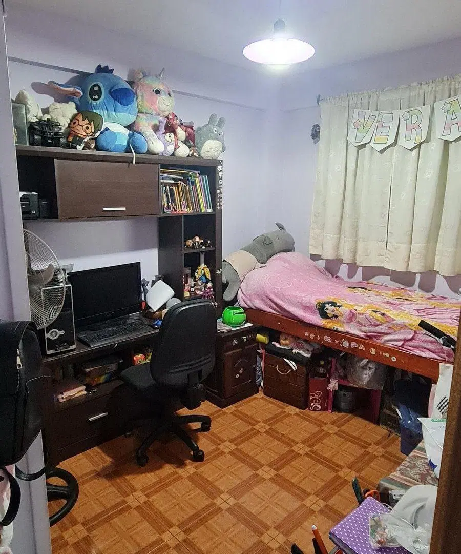 DEPTO 3 DORM VENTA PQUE AVELLANEDA APTO CREDITO 4