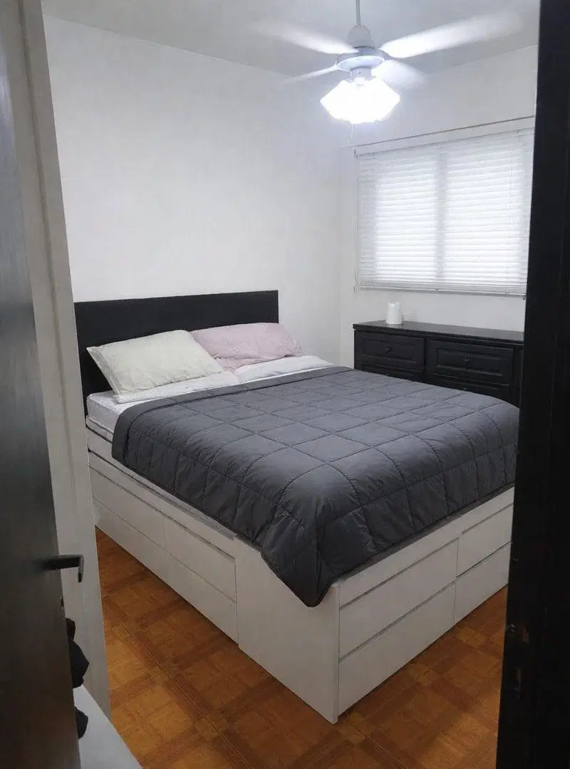 DEPTO 3 DORM VENTA PQUE AVELLANEDA APTO CREDITO 8