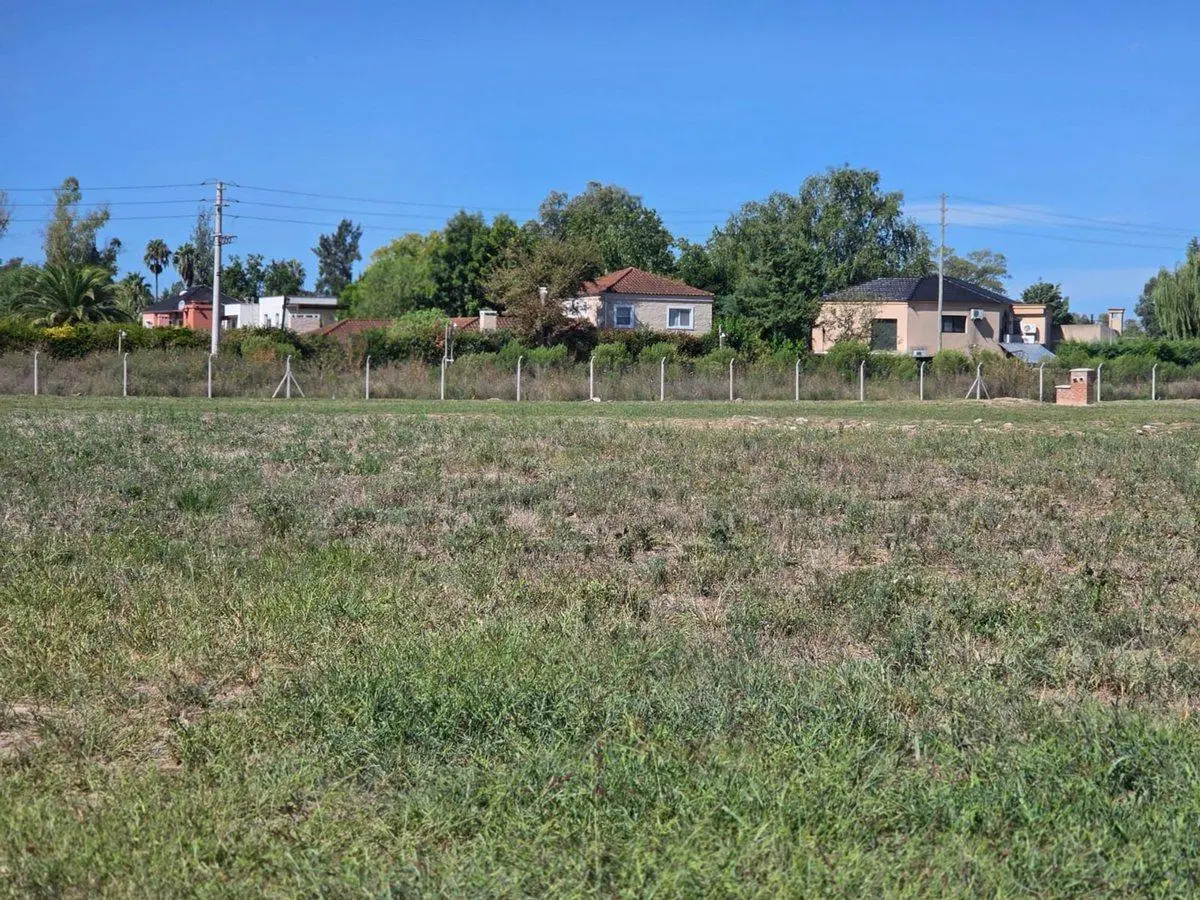 Venta Lote en el barrio La estela, Pilar 4