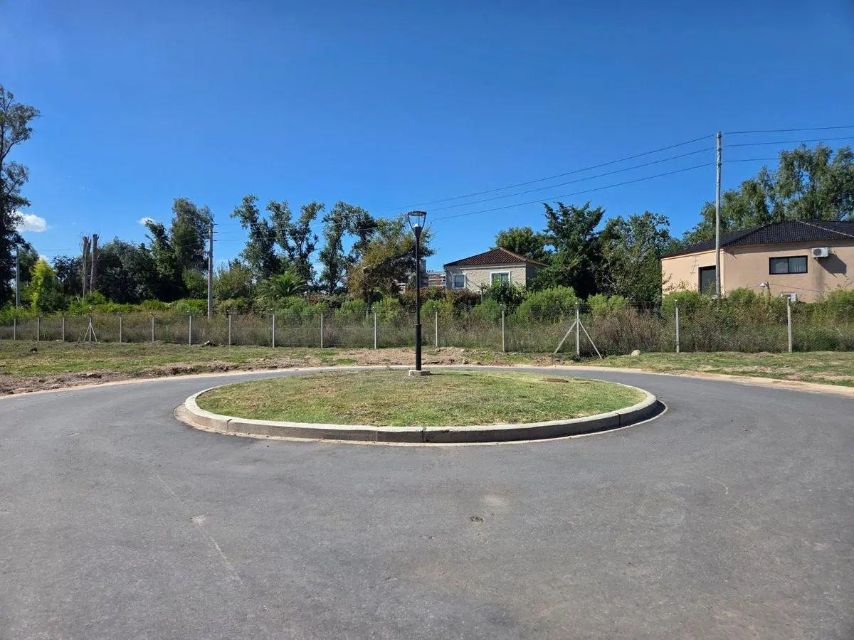 Venta Lote Barrio la Estela, Pilar 5