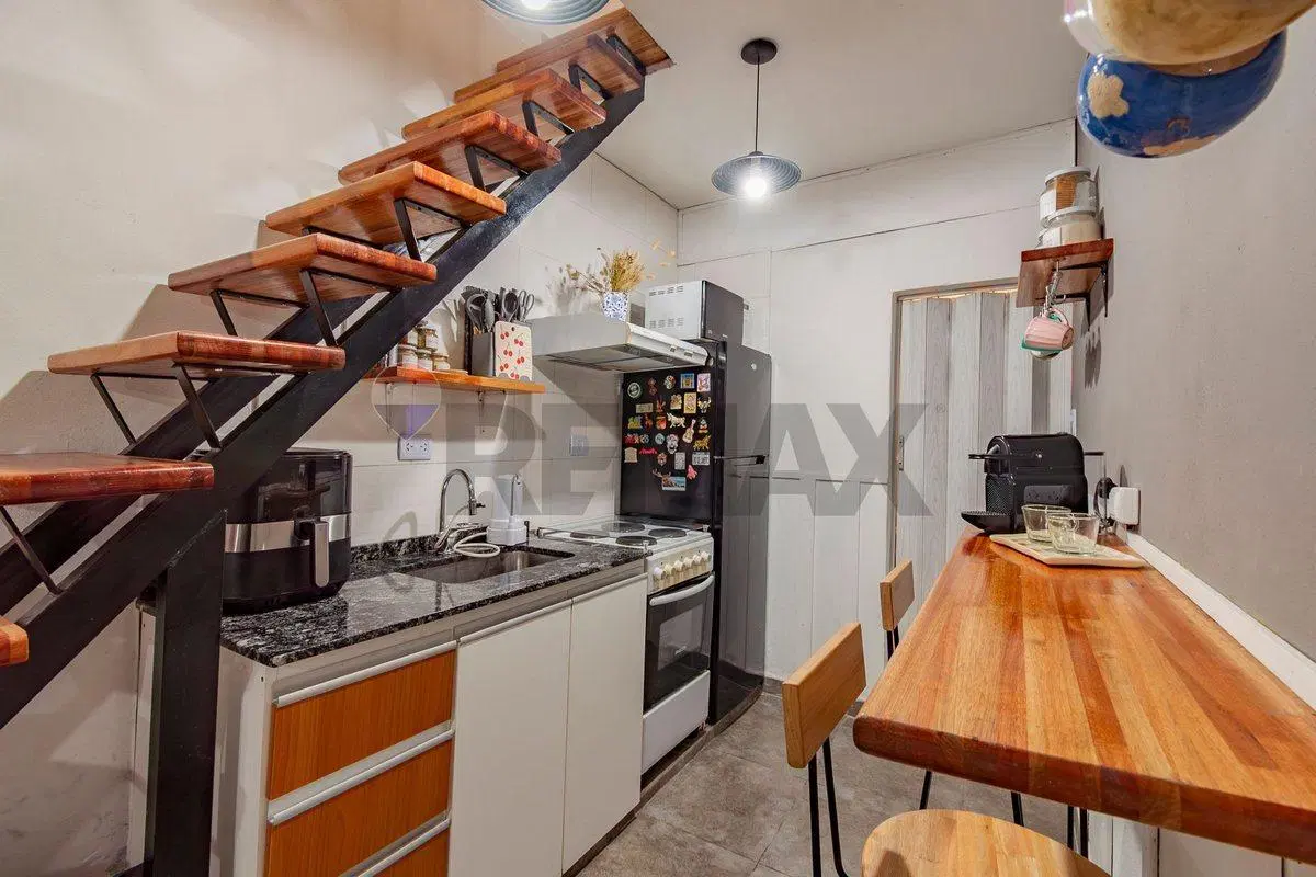 Venta PH Dúplex 2 amb reciclado nuevo. Avellaneda 8