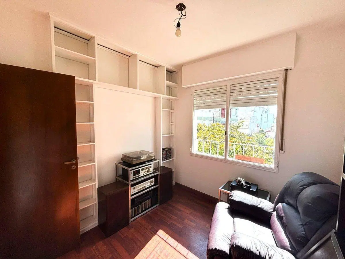 Departamento 4 amb venta Belgrano R Apto crédito 3