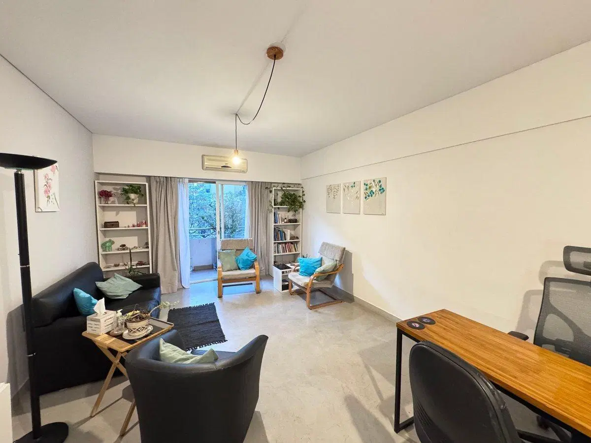 Monoambiente en venta en Colegiales al frente 5