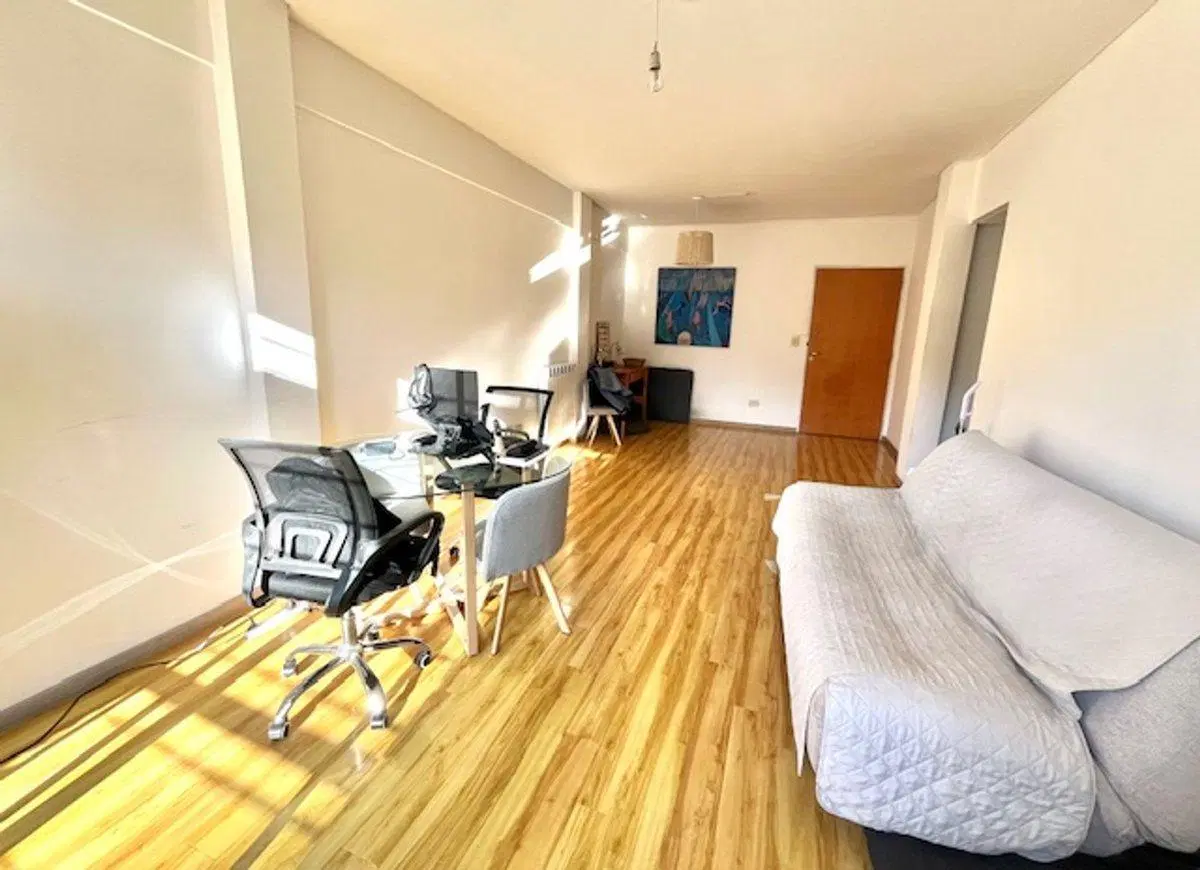 VENTA 3 DPTO AMB  CON BALCON Y COCHERA EN NUÑEZ 4