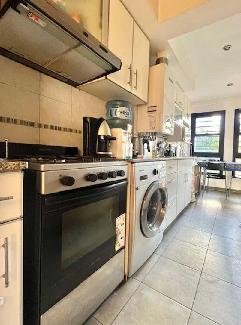VENTA 3 DPTO AMB  CON BALCON Y COCHERA EN NUÑEZ 8