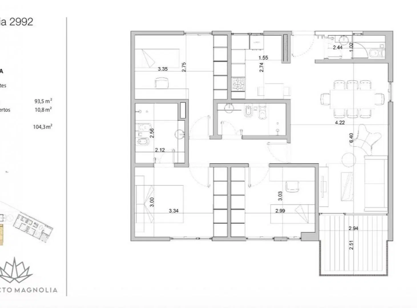 Plano 1