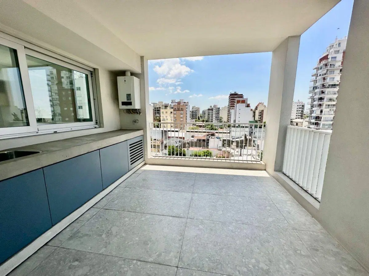 VENTA 4 AMBIENTES A ESTRENAR AMENITIES 4
