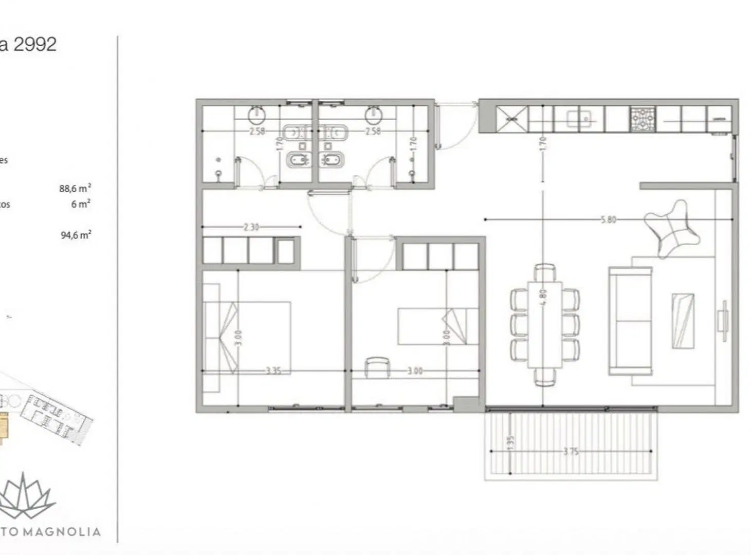 Plano 1