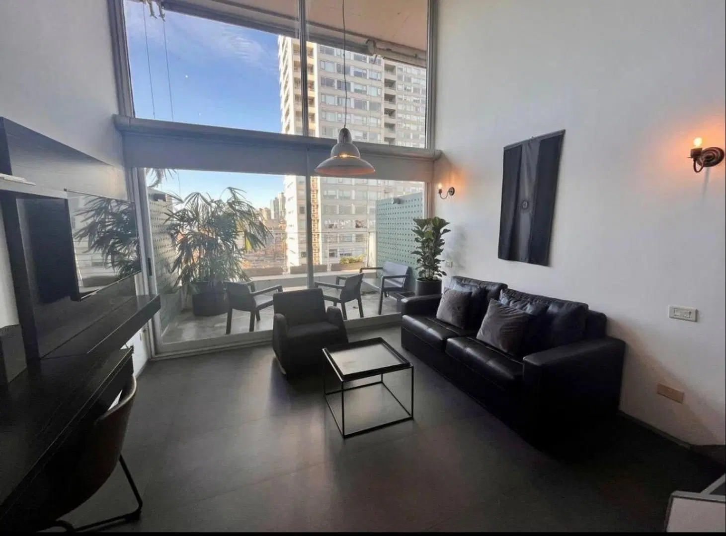 ALQUILER DEPARTAMENTO LOFT, PALERMO 4