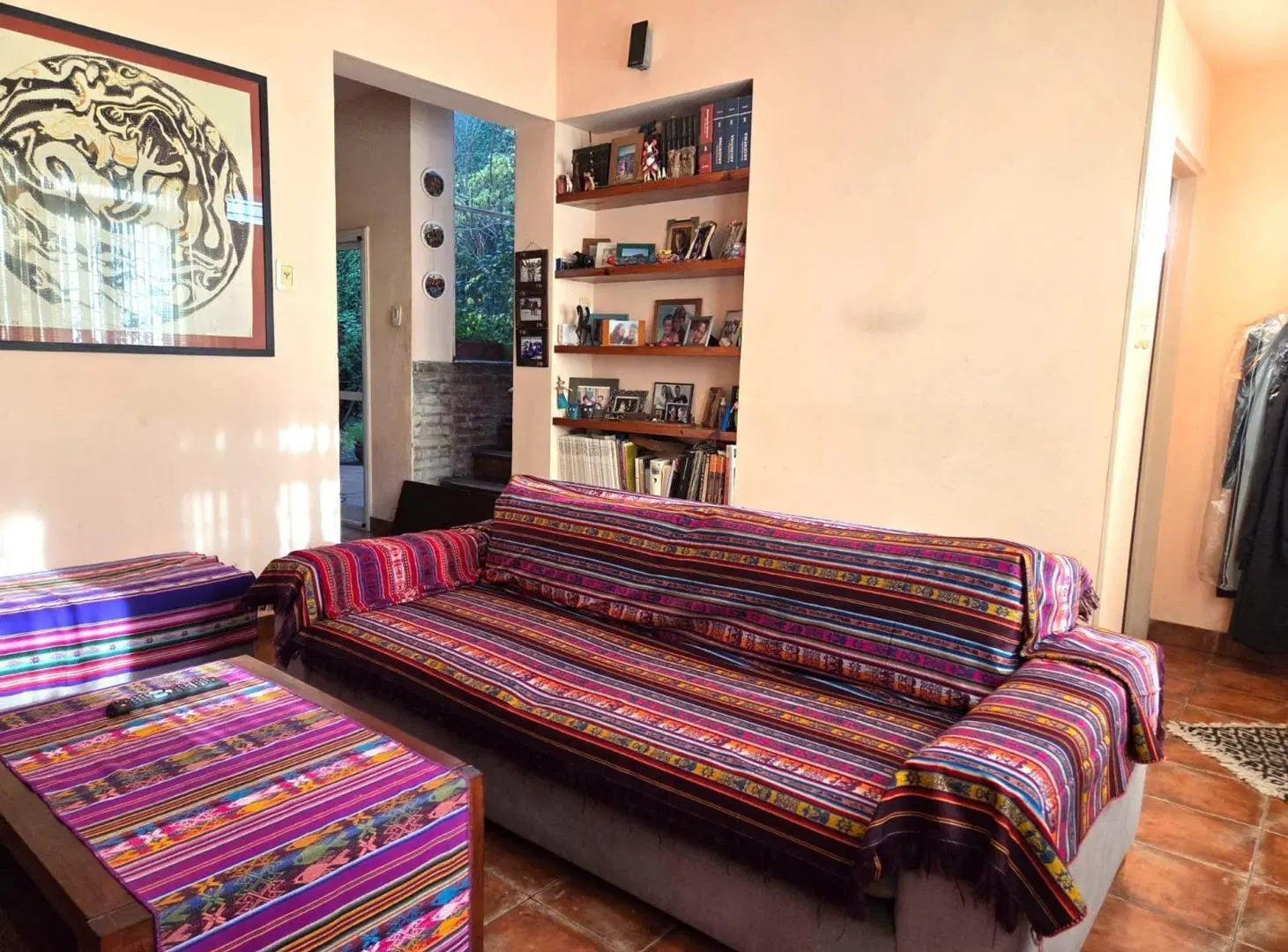Venta Casa con Jardin y cochera en Villa Urquiza 2