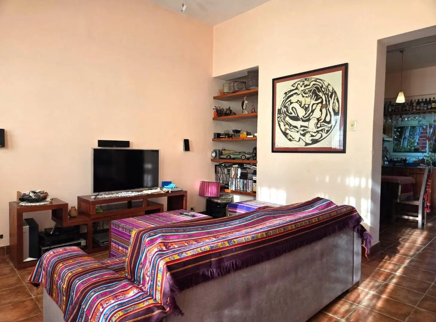 Venta Casa con Jardin y cochera en Villa Urquiza 4