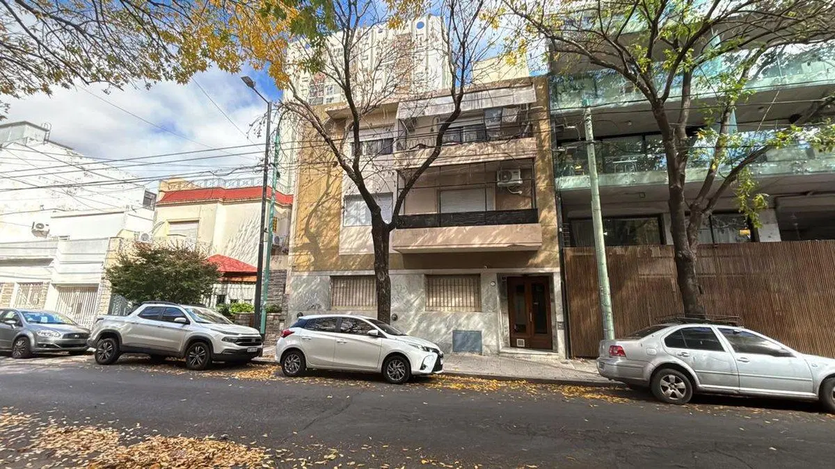 DEPARTAMENTO 3 AMBIENTES EN SAAVEDRA APTO CRÉDITO 4