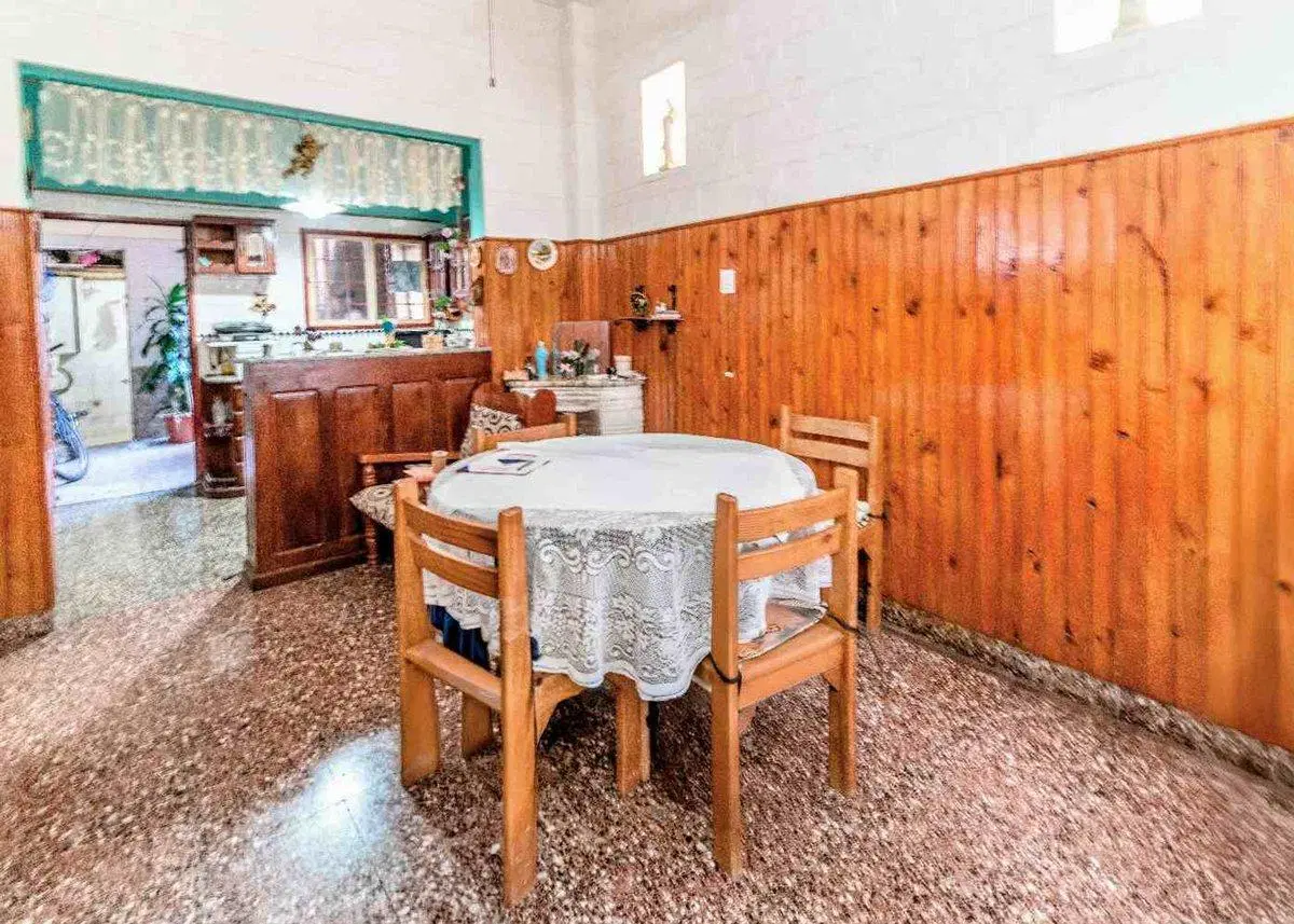 PH SANTOS LUGARES 3 AMBIENTES QUINCHO TERRAZA 4