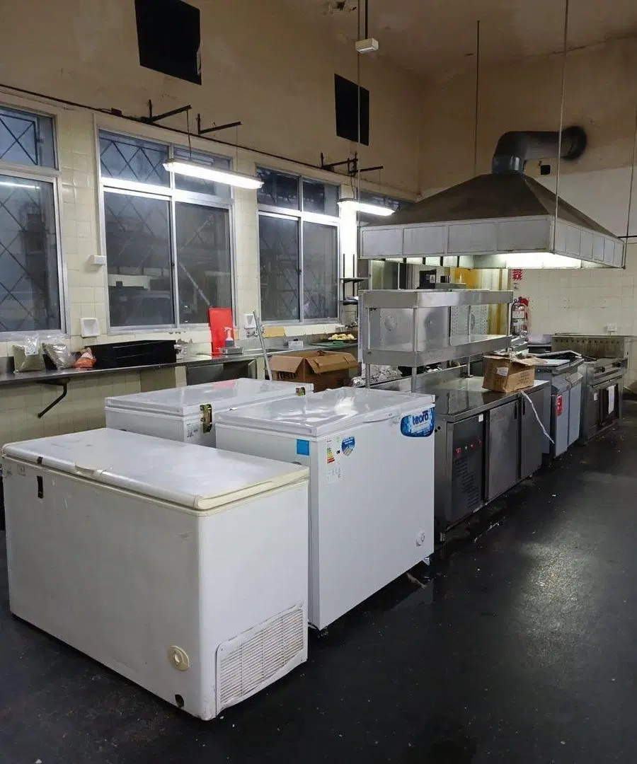 Venta Lote 883m² con mejoras, Barracas 5
