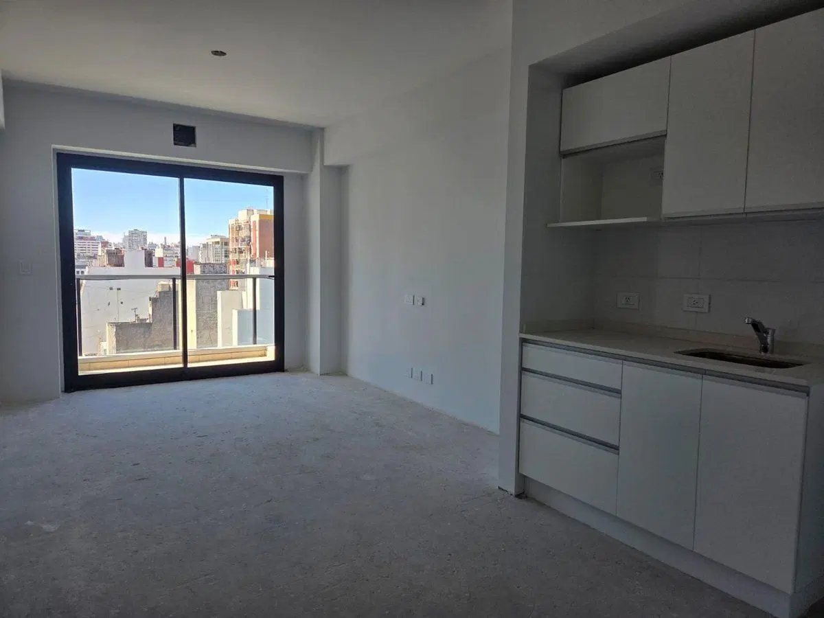 Venta 2 amb en Edificio MET AVENIDA piso alto 3