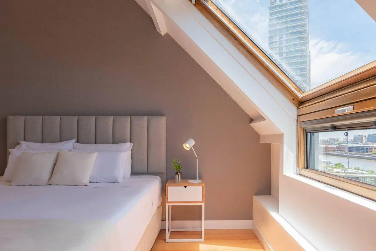 VENTA DUPLEX 2 AMBIENTES PUERTO MADERO 2