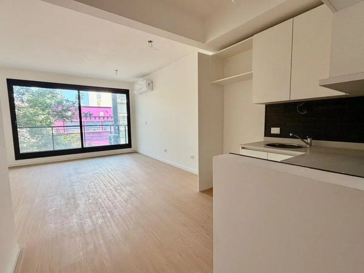 Venta Monoambiente en Colegiales con amenities 4